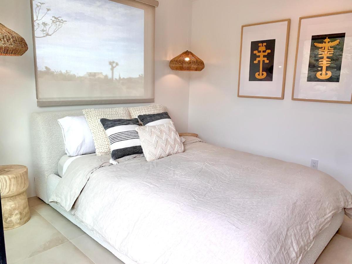 Amaru Muru - Luxury Retreat With Pool/Hot Tub/Yoga Joshua Tree Exterior foto