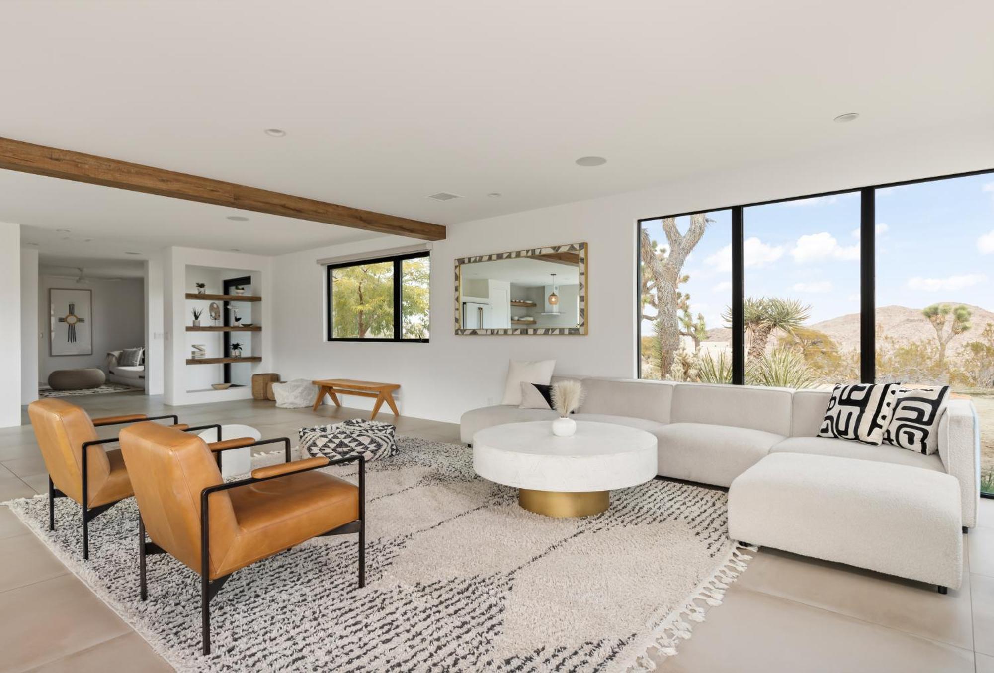 Amaru Muru - Luxury Retreat With Pool/Hot Tub/Yoga Joshua Tree Exterior foto