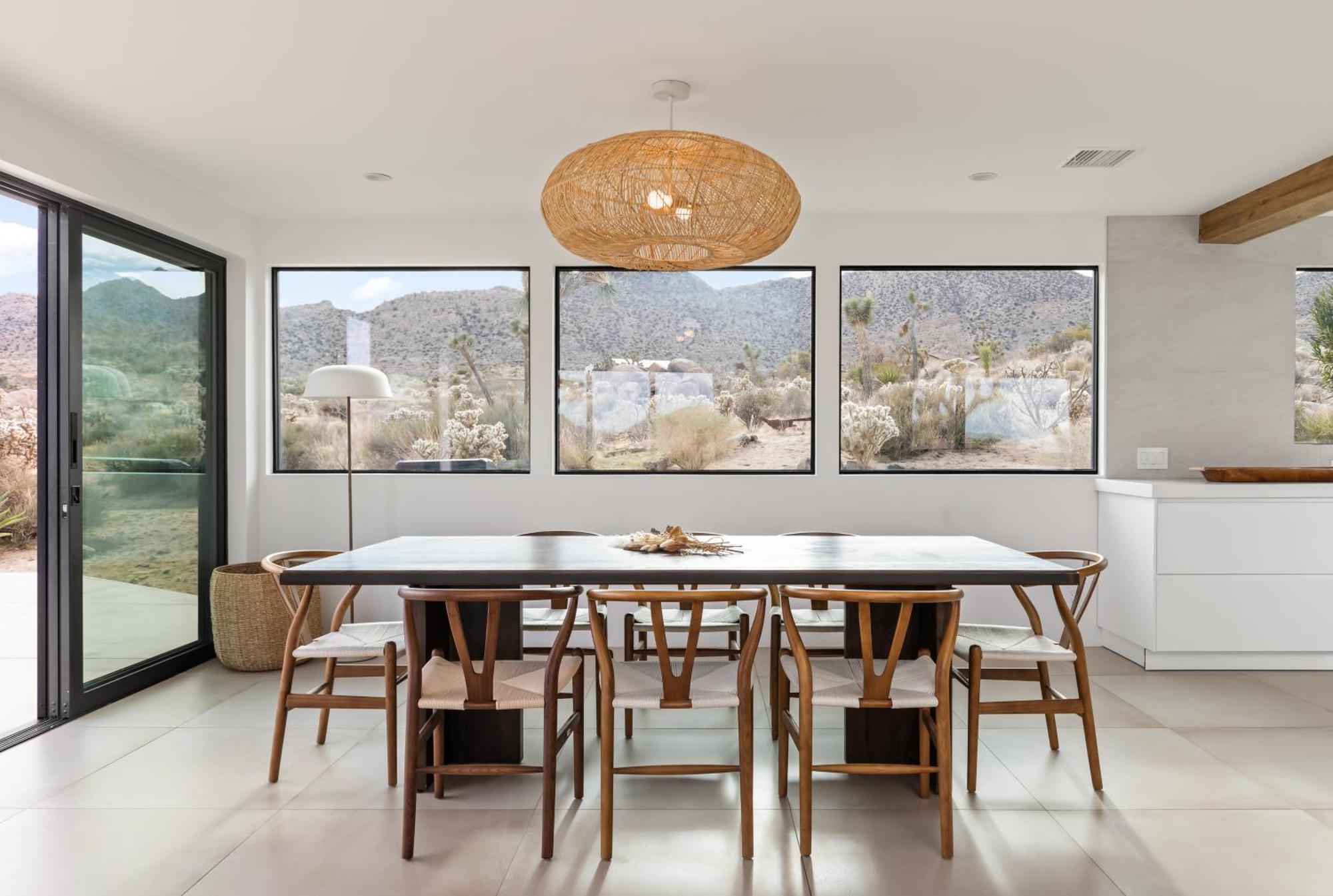 Amaru Muru - Luxury Retreat With Pool/Hot Tub/Yoga Joshua Tree Exterior foto